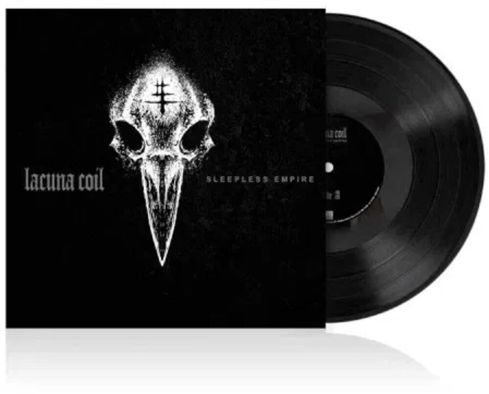 Sleepless Empire [With Booklet] (Ger) Vinyl Record