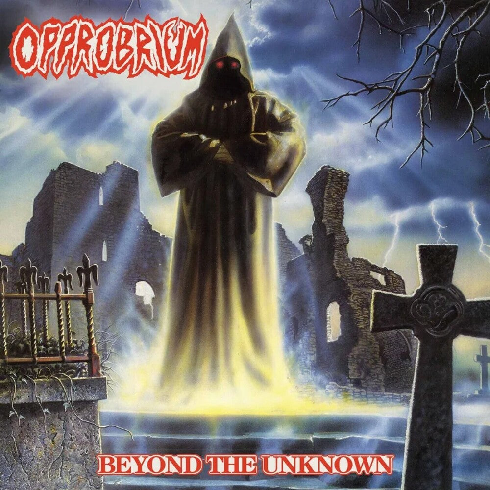 Beyond The Unknown - Yellow/Red [Colored Vinyl] [Limited Edition] (Red) Vinyl Record