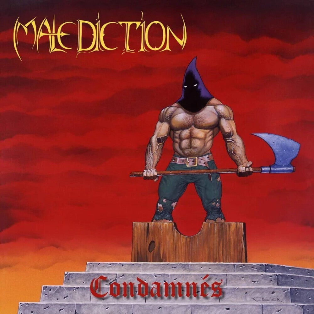 Condamnes [LP] Vinyl Record