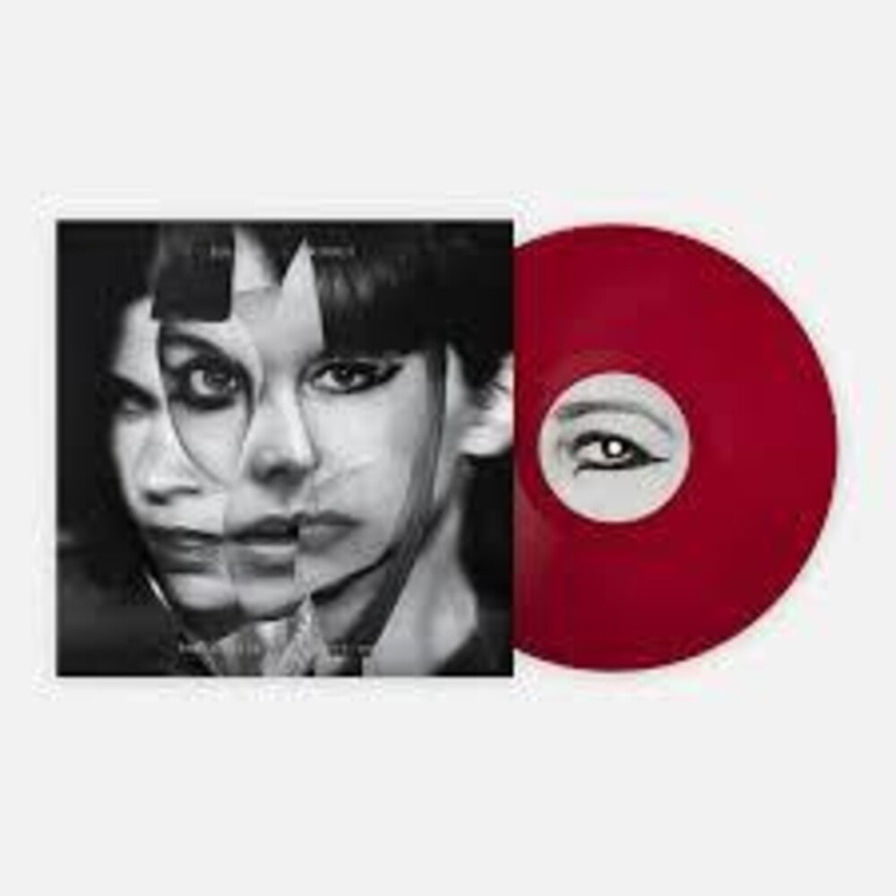 Center Won't Hold [Colored Vinyl] [180 Gram] (Red) (Can) Vinyl Record