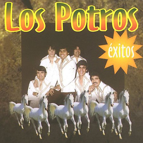 Potros - Exitos - Music CD