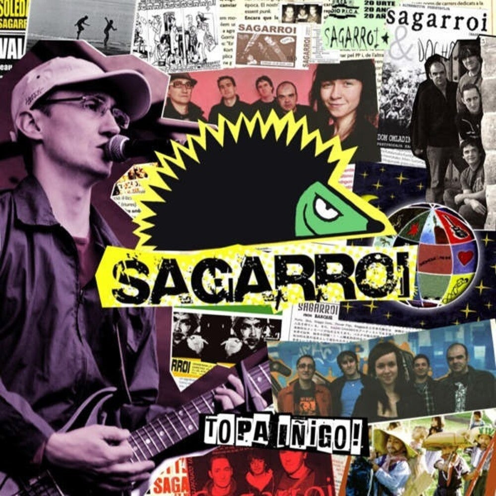 Topa Inigo (Spa) [LP] Vinyl Record