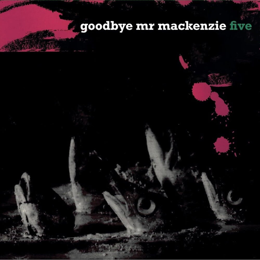 Five (Uk) [LP] Vinyl Record
