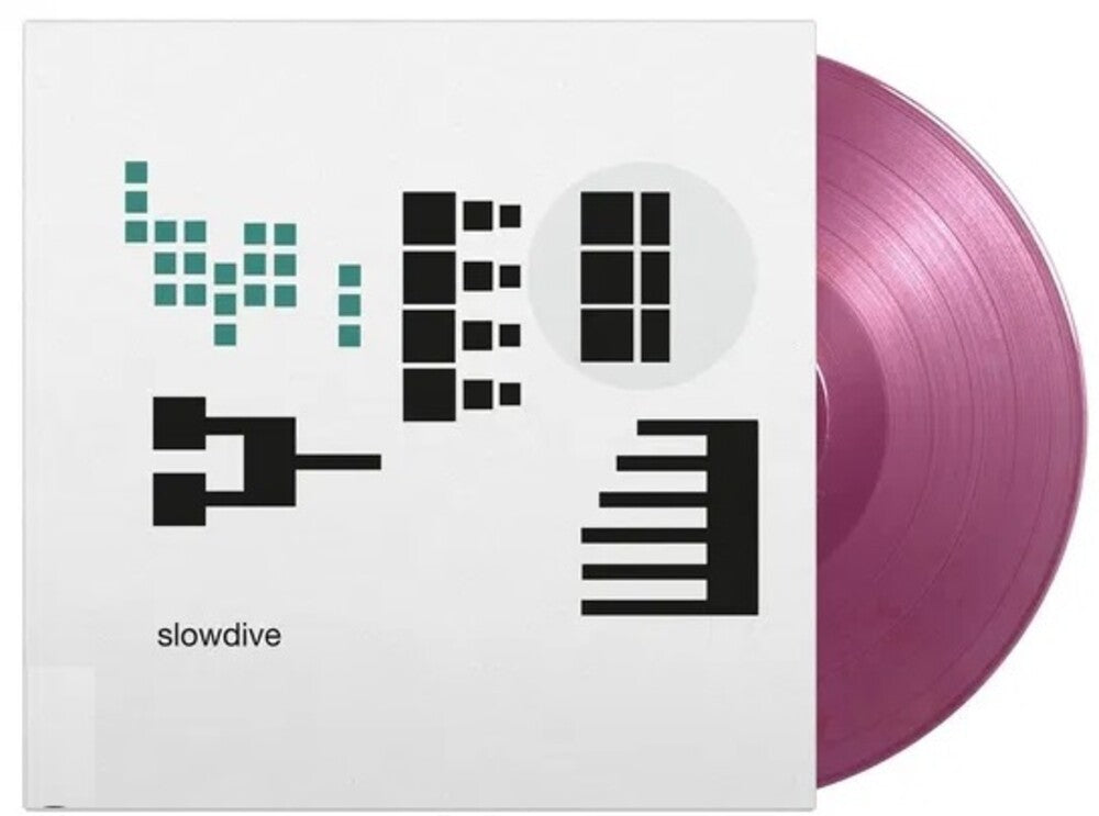 Pygmalion [Colored Vinyl] [Limited Edition] [180 Gram] (Purp) (Can) Vinyl Record
