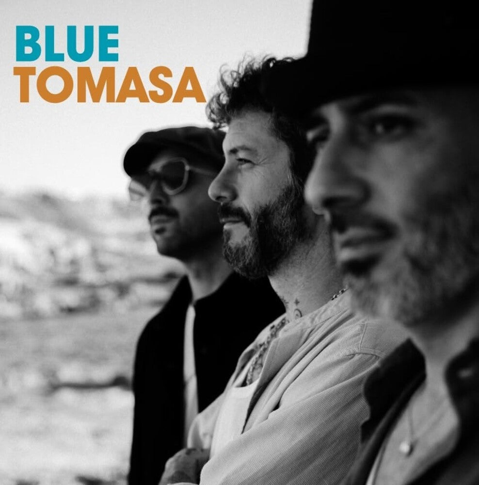 Blue Tomasa - Blue Tomasa [LP] Vinyl Record