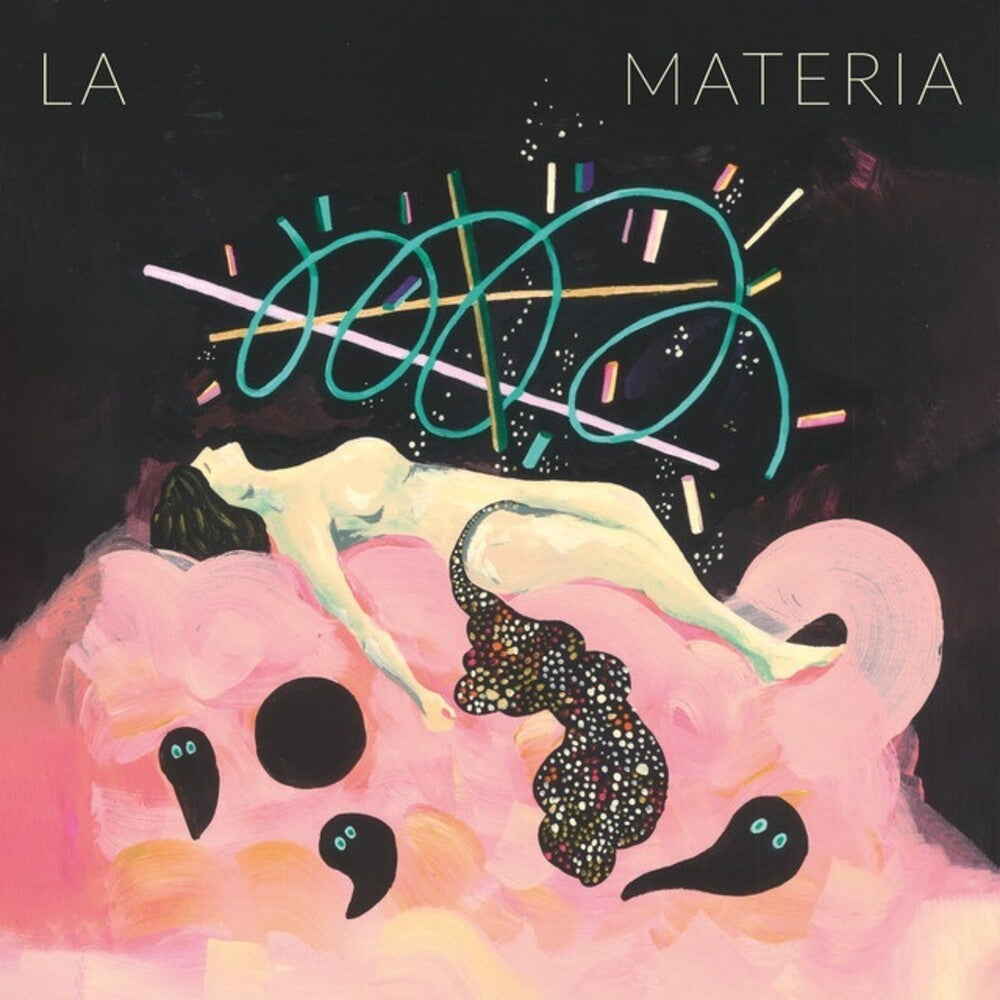 La Materia (Spa) [LP] Vinyl Record