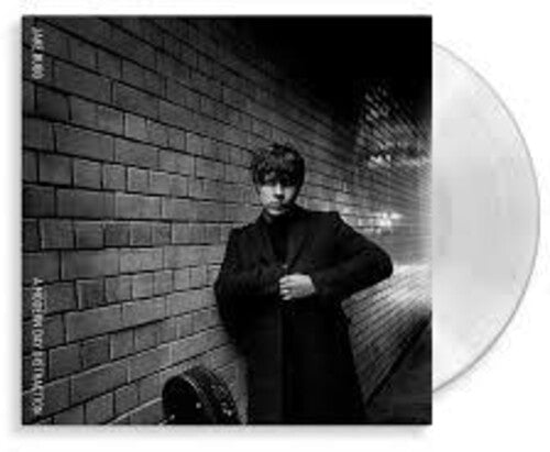 Jake Bugg - Modern Day Distraction [Crystal Clear] Vinyl Record