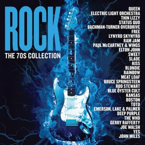 Rock: The 70s Collection / Various - Rock: The 70s Collection / Various - Vinyl Record