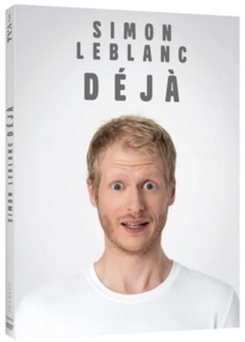 Simon Leblanc: Deja - Simon Leblanc: Deja - DVD