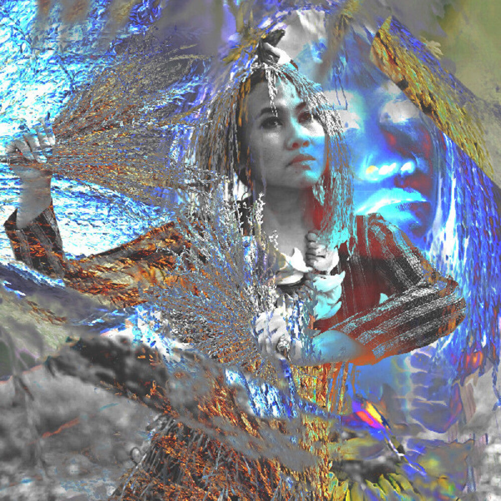 Peni Rini  Candra - Wulansih (Uk) [LP] Vinyl Record