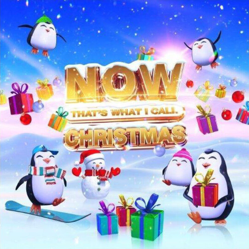 Now That's What I Call Christmas / Various Music CD