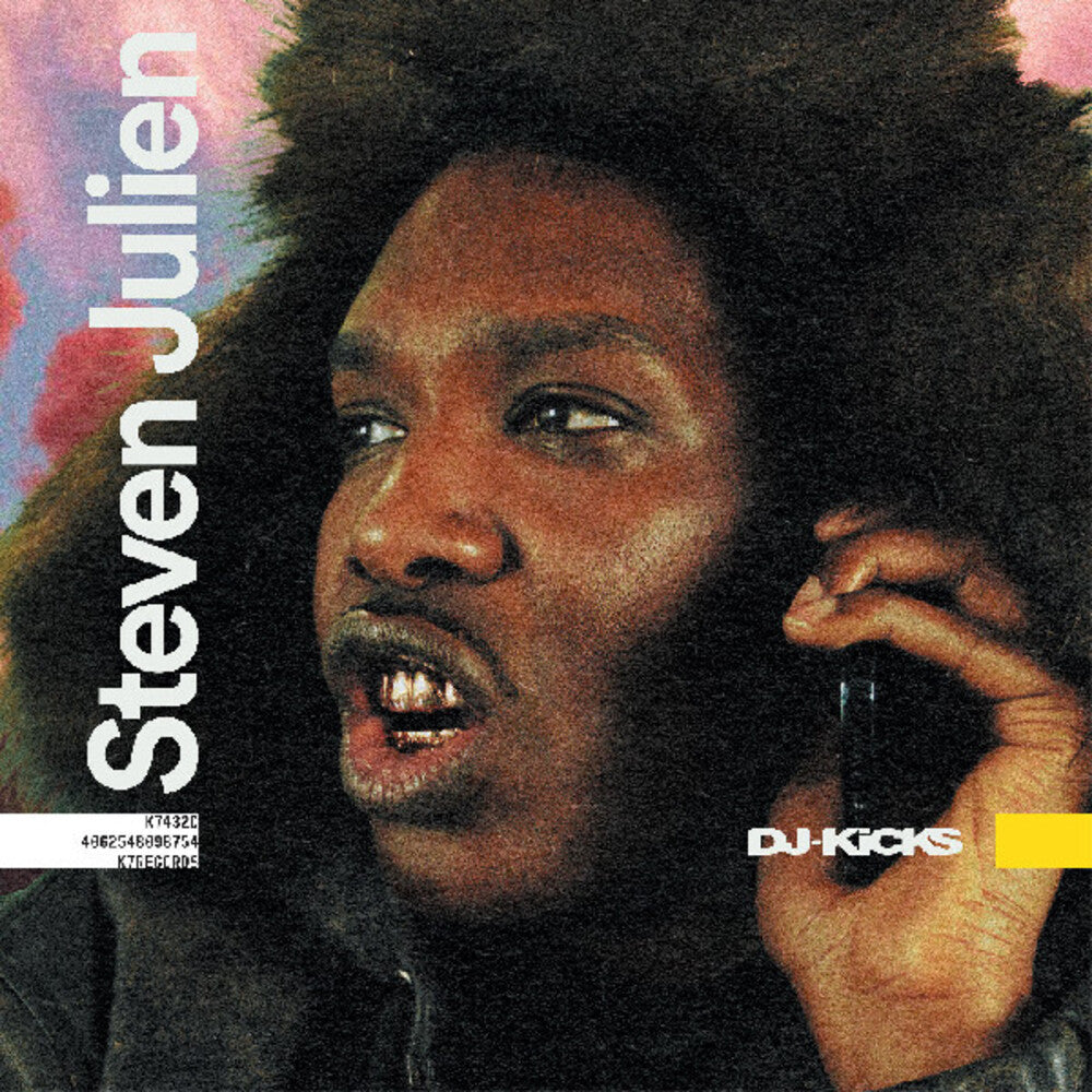 Dj-Kicks: Steven Julien (Uk) [LP] Vinyl Record