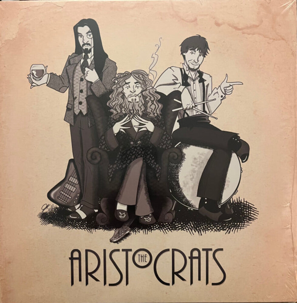 The Aristocrats [LP] Vinyl Record