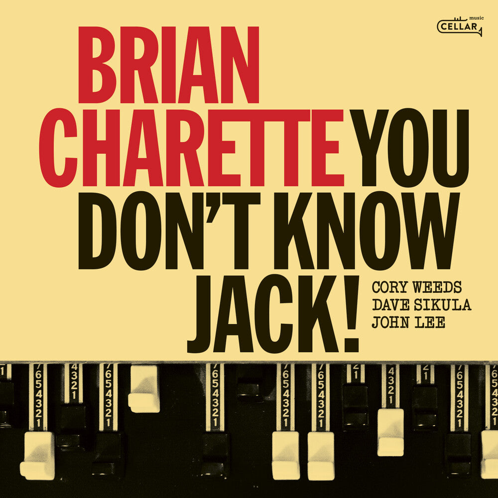 You Dont Know Jack [LP] Vinyl Record