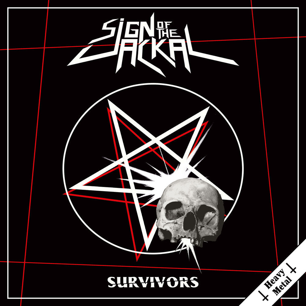 Heavy Metal Survivors [LP] Vinyl Record