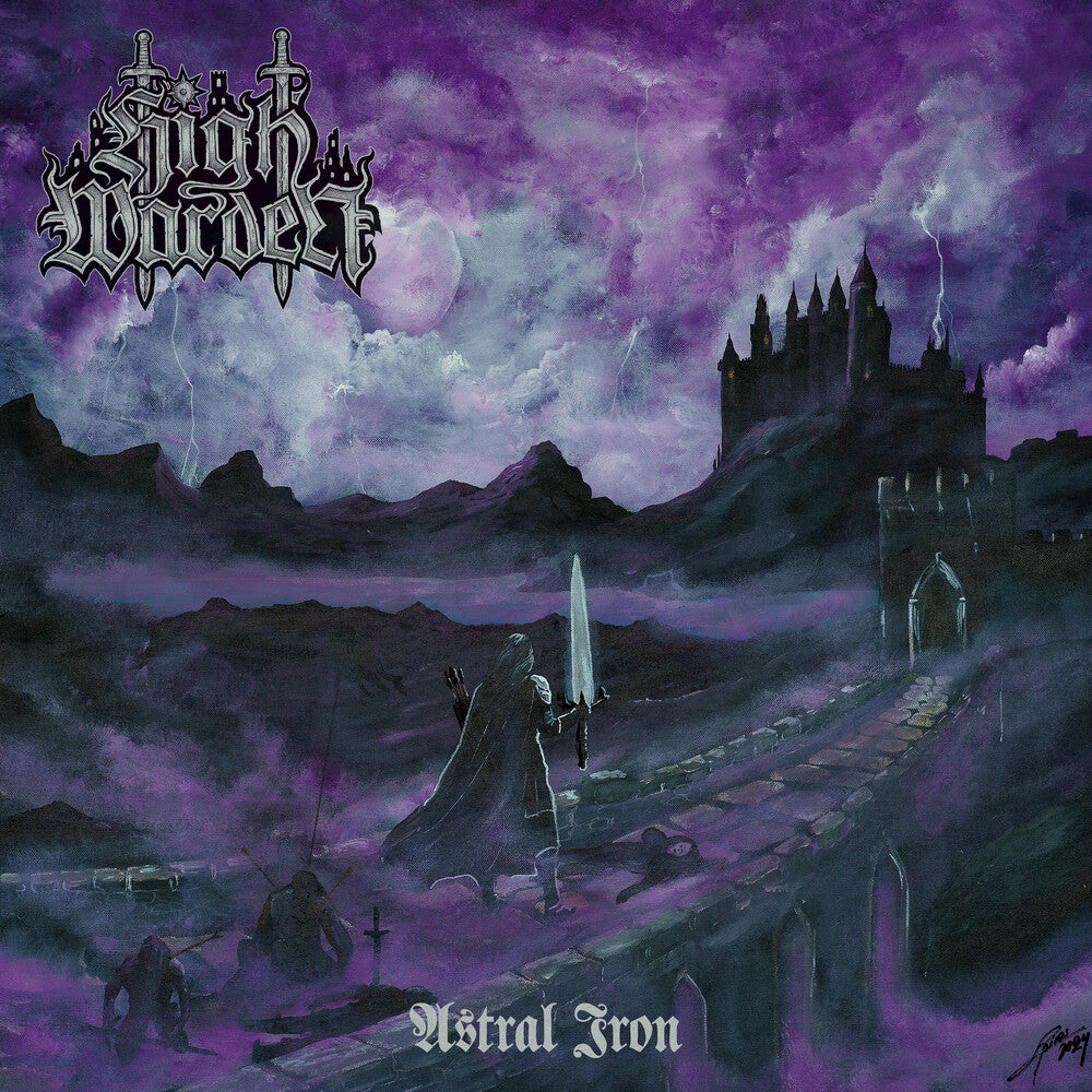 Astral Iron [LP] Vinyl Record