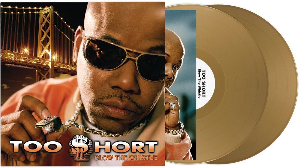 Blow The Whistle [LP] Vinyl Record