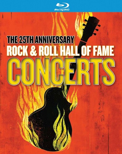 25th Anniversary Rock & Roll Hall Of Fame / Var - 25th Anniversary Rock & Roll Hall Of Fame / Var - Blu-ray