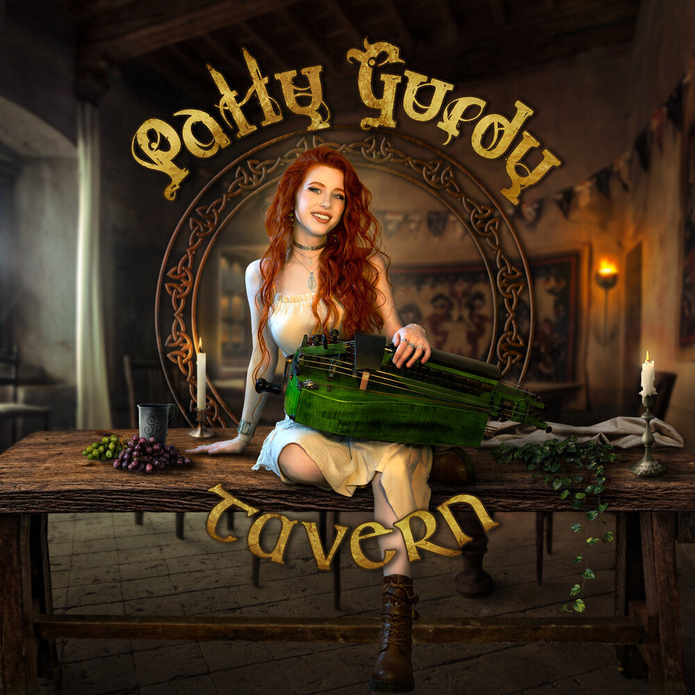 Gurdy, Patty - Tavern [LP] Vinyl Record