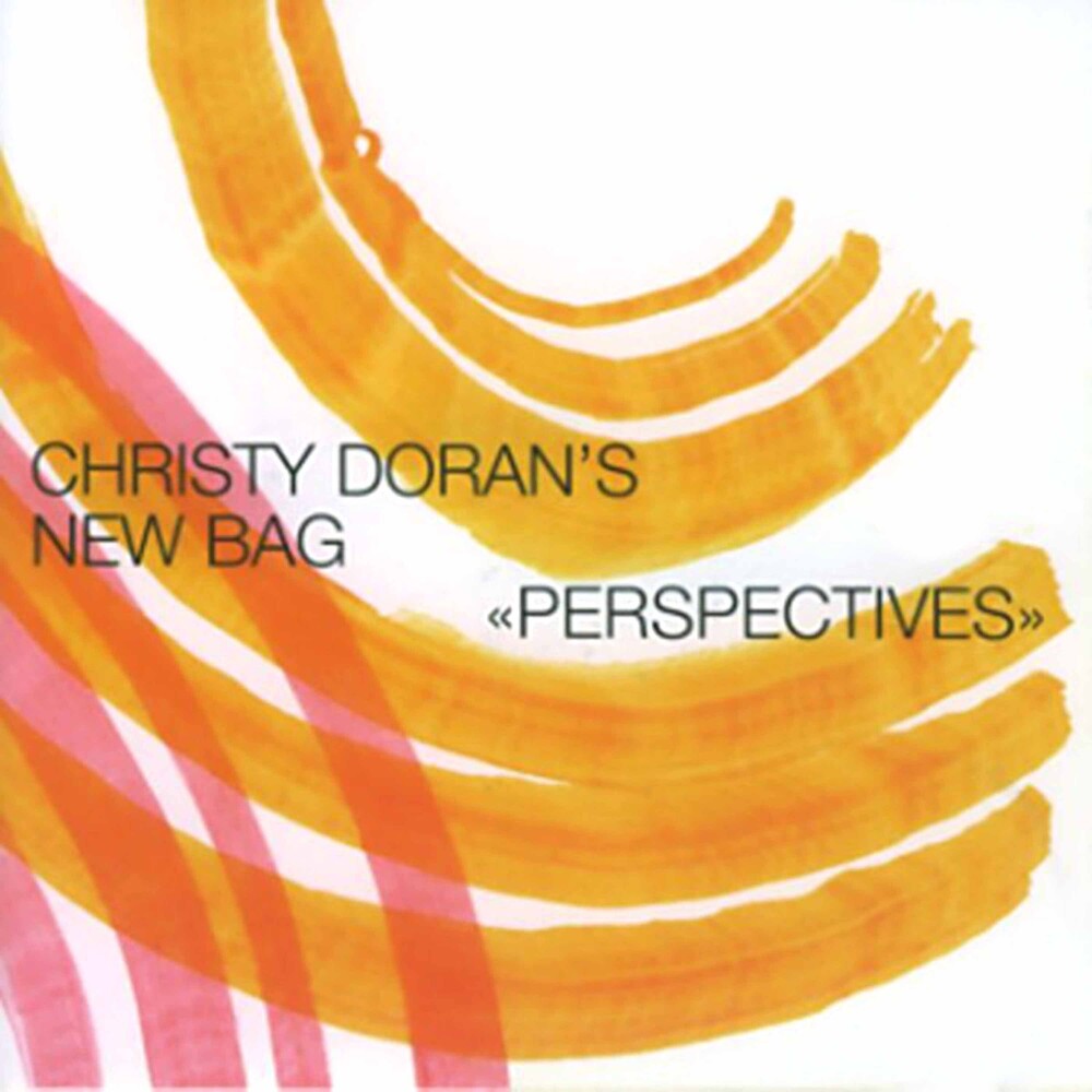 the album cover for Christy Doran's New Bag - Perspectives [Import]