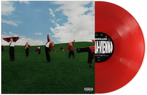 Vienna Vienna - Wonderland [RED] Vinyl Record