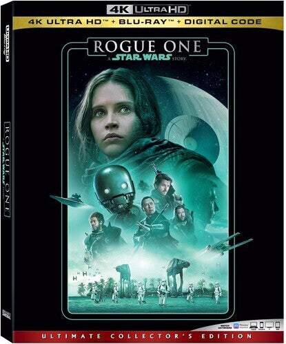 Rogue One: A Star Wars Story - Rogue One: A Star Wars Story - UHD