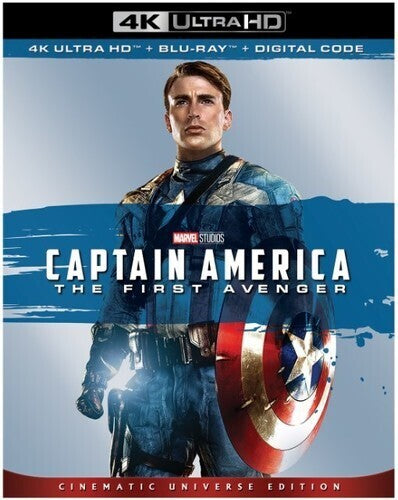 Captain America: First Avenger - Captain America: First Avenger - UHD