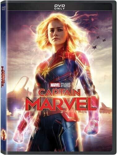 Captain Marvel - Captain Marvel - DVD