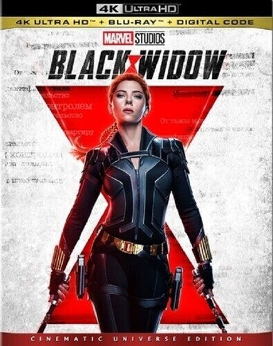 Black Widow - Black Widow - UHD