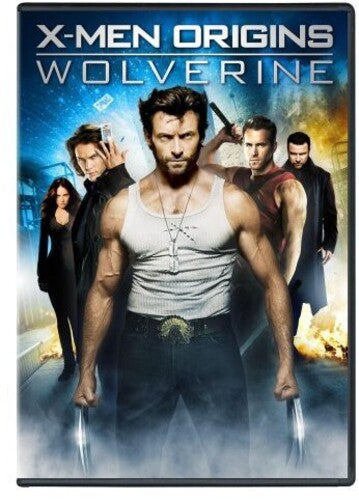 X-men Origins: Wolverine - X-men Origins: Wolverine - DVD