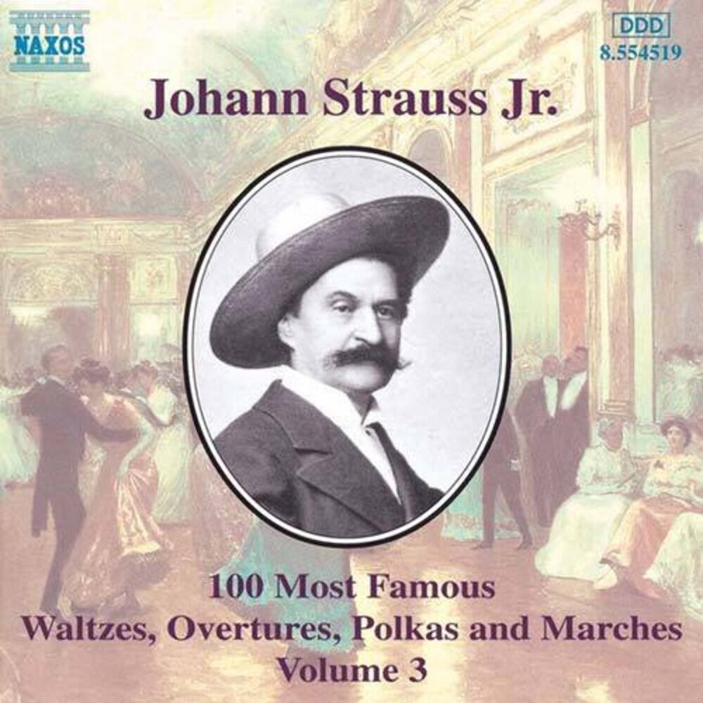 the album cover for Alfred Walter - 100 Most Famous Waltzes/Ovt/Po