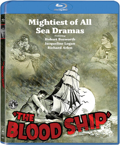 Blood Ship - Blood Ship - Blu-ray
