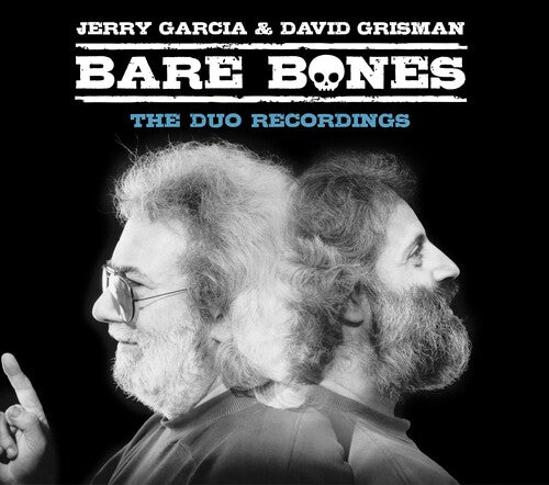 Garcia,jerry / Grisman,david - Bare Bones: Volume I - Master Takes - Music CD