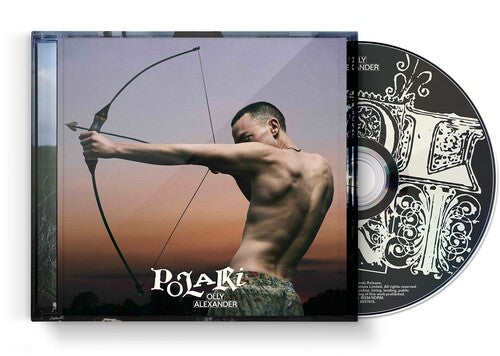 Alexander,olly - Polari - Music CD