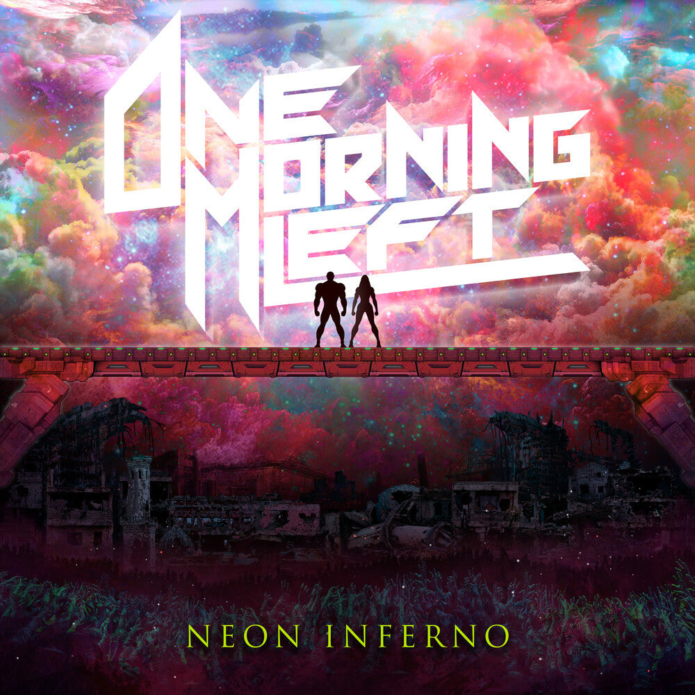 Neon Inferno [Colored Vinyl] [Limited Edition] (Pnk) Vinyl Record