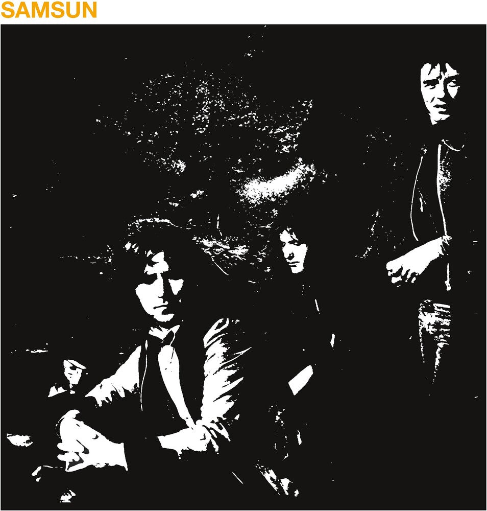 Samsun [LP] Vinyl Record