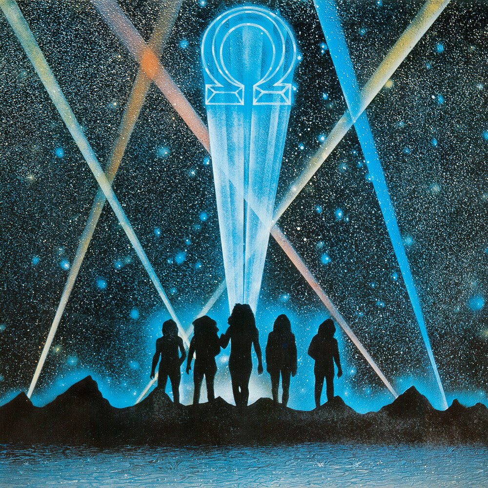 Gammapolis [Colored Vinyl] [Limited Edition] Vinyl Record