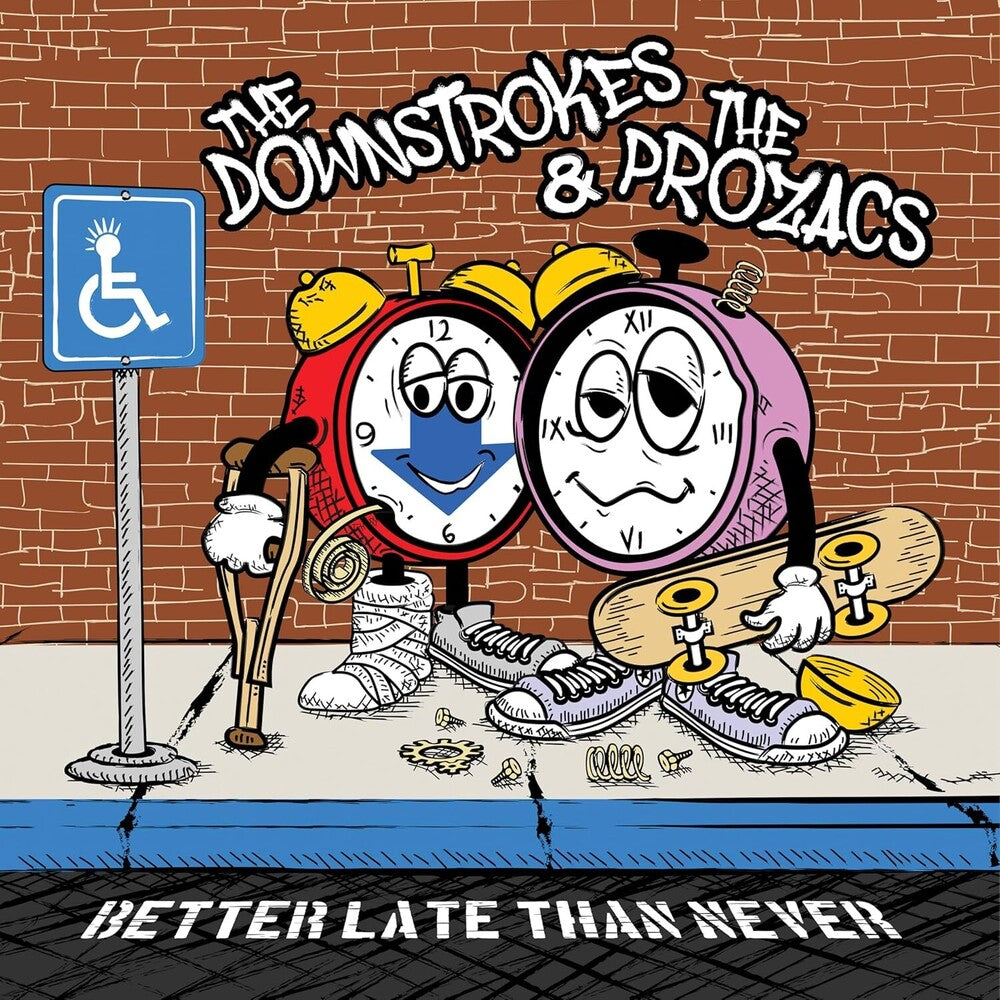 Better Late Than Never [LP] Vinyl Record