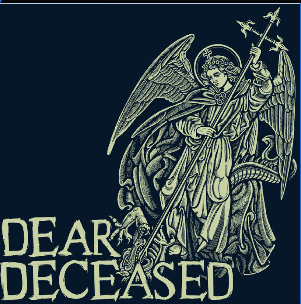 Dear Deceased: Beneath The Desert Floor Chapter 7 [LP] Vinyl Record