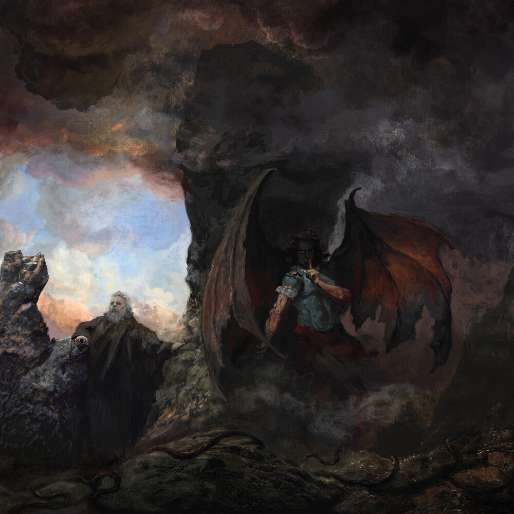 Chaos Invocation - Wherever We Roam... [LP] Vinyl Record