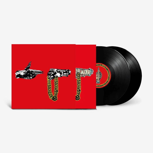 Run The Jewels - Run The Jewels 2 - 10th Anniversary Edition [180 Gram] Vinyl Record