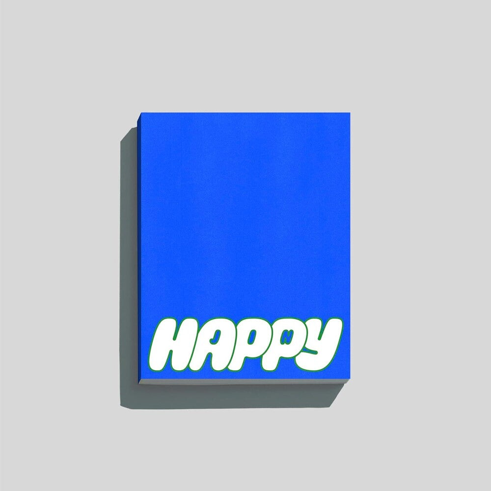 Happy [Ver. 3 Navigate] Music CD