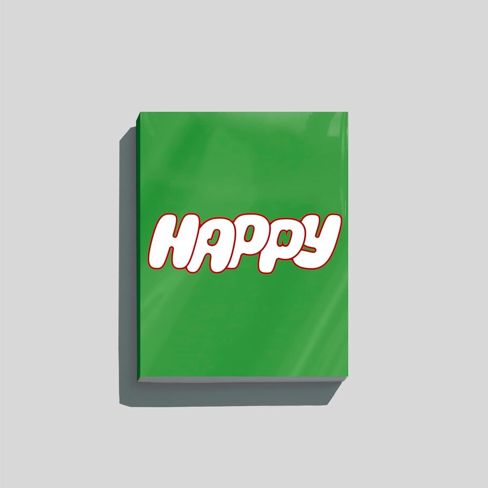 Happy [Ver. 2 Imagine] Music CD