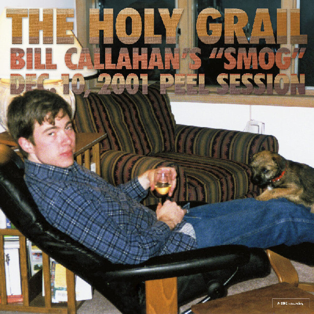Holy Grail: Bill Callahan's Smog Dec. 2001 10 [LP] Vinyl Record
