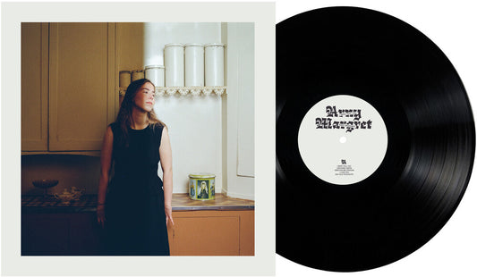 the album cover for Arny Margret - I Miss You, I Do [LP]