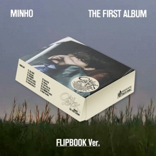 Minho - Call Back - Box Version - incl. Flip Book, Photobook + Photocard Music CD