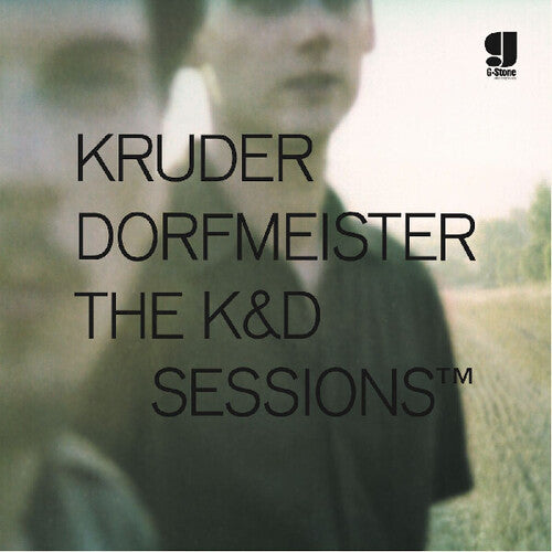 Kruder & Dorfmeister - K&d Sessions (25th Anniversary Boxset Edition) - Music CD