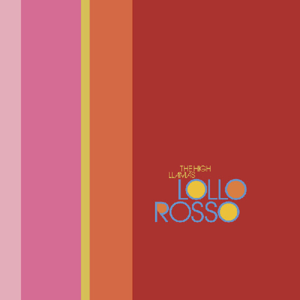 Lollo Rosso [LP] Vinyl Record
