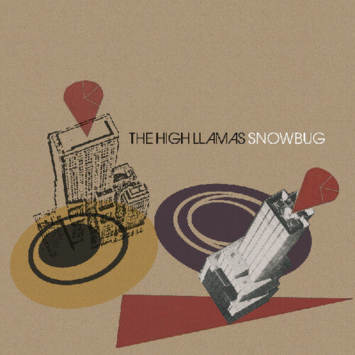 The High Llamas - Snowbug [2LP] Vinyl Record