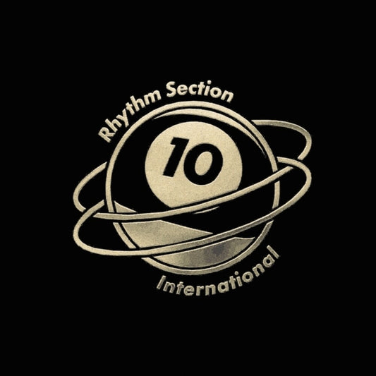 10 Years Of Rhythm Section International / Various - 10 Years Of Rhythm Section International / Various [LP] Vinyl Record